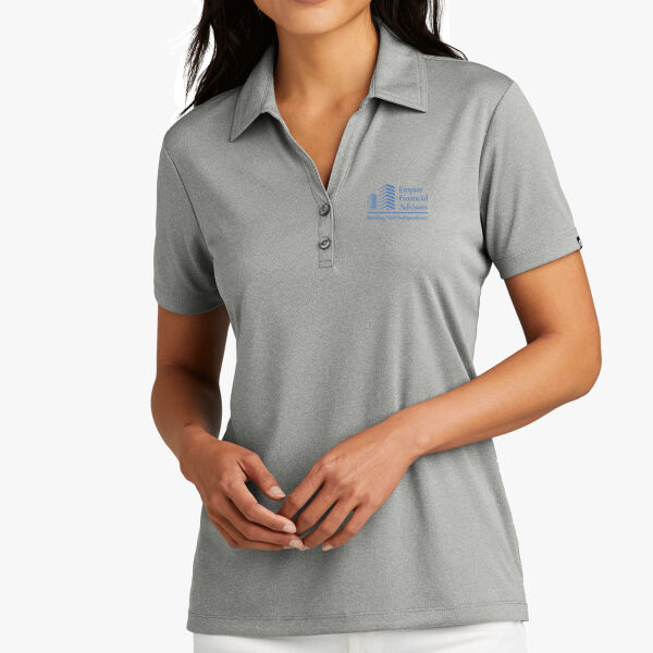 Travis Mathew Ladies Cotton Performance Polo Thumbnail
