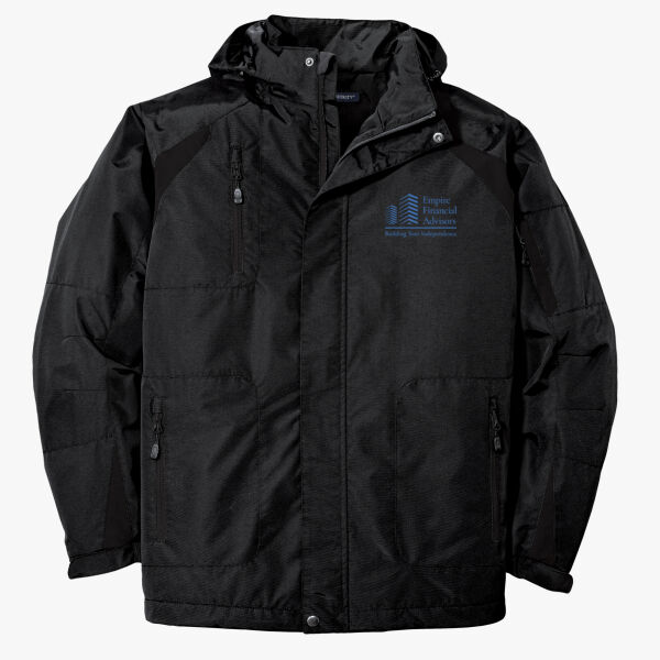 Port Authority Mens All Season Jacket Thumbnail
